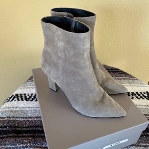 BOTKIER Natalie Suede Bootie